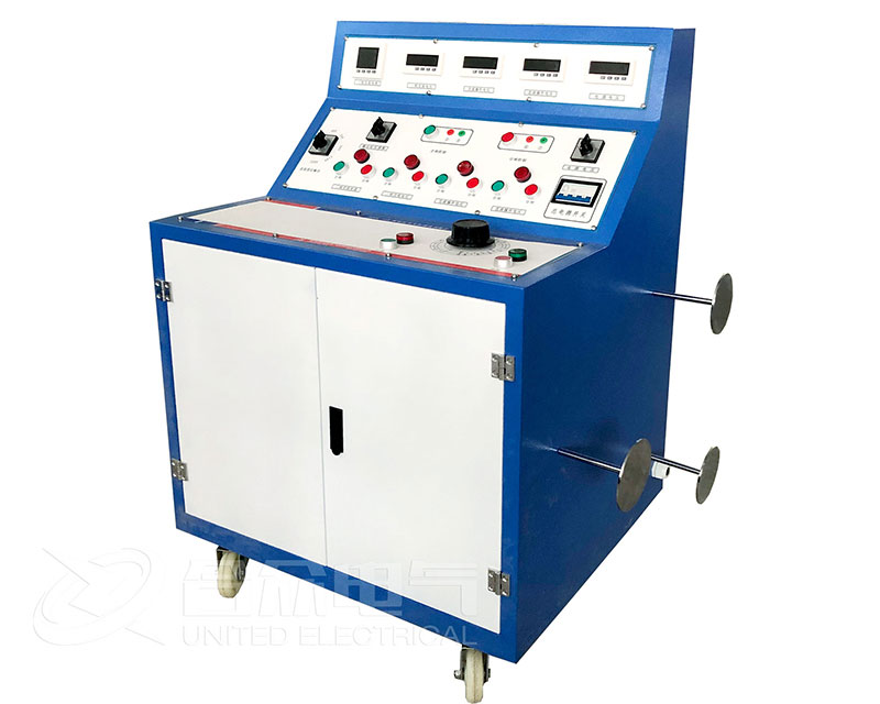 “高低壓開關柜通電試驗臺”