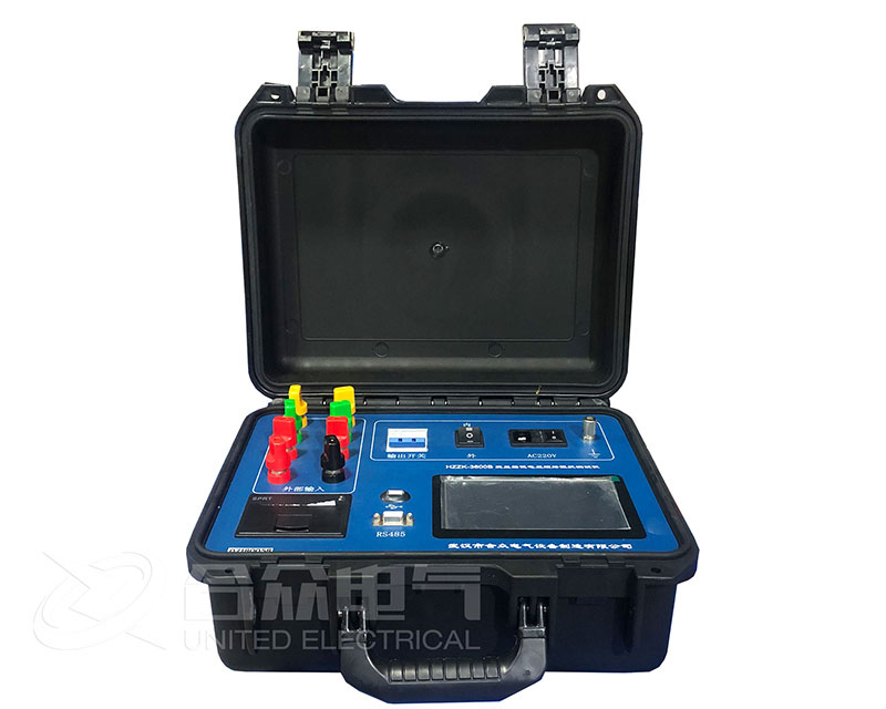 變壓器短路阻抗測試儀 變壓器短路阻抗測試儀