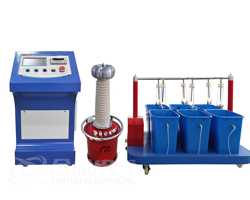絕緣桿耐壓試驗(yàn)裝置