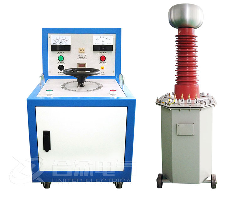 工頻交直流耐壓試驗(yàn)裝置 手動(dòng)控制
