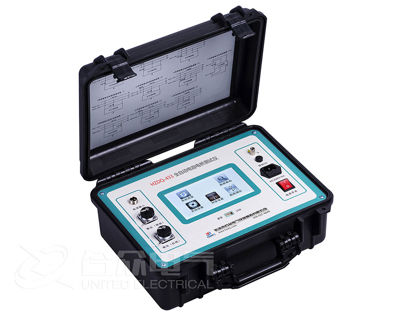 電容電橋測(cè)試儀 電容電橋測(cè)試儀