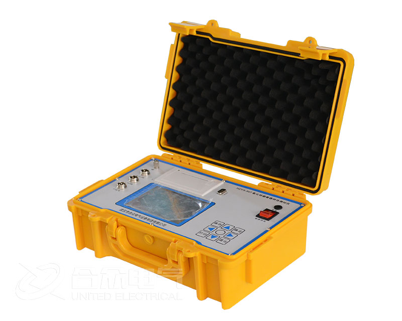 氧化鋅避雷器阻性電流測試儀