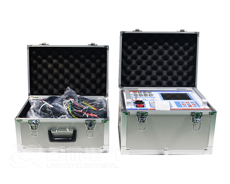 高壓開關動特性測試儀