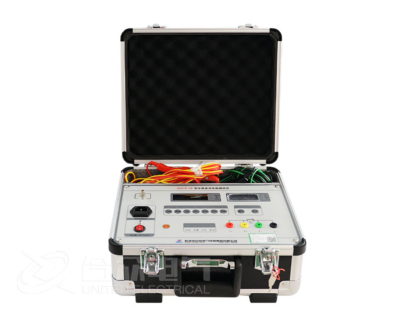 直流電阻測(cè)試儀