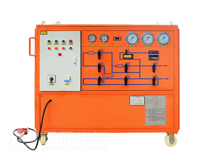 SF6氣體回收裝置