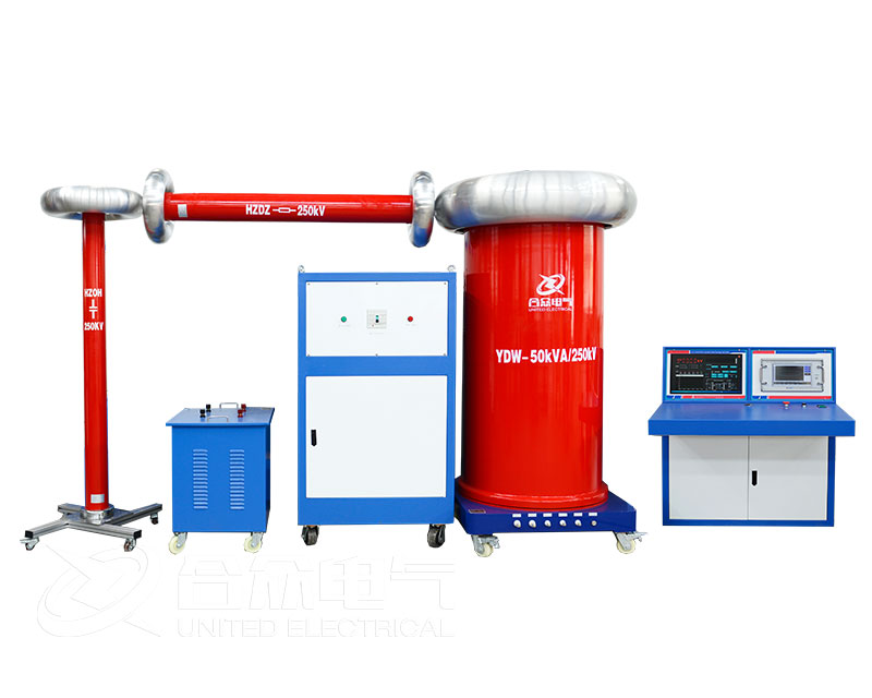 局部放電測試系統 
