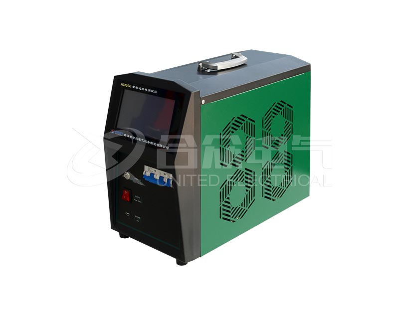 蓄電池放電測試儀 HZ805A-100A-10-300V(寬電壓)