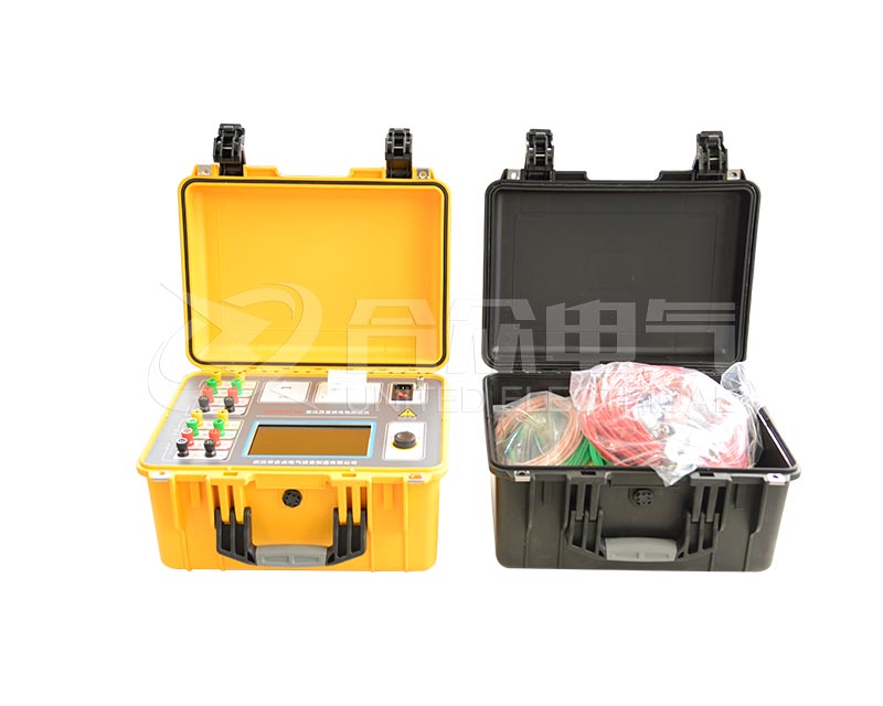 變壓器直流電阻測試儀 HZ210-ST10A 三相同測