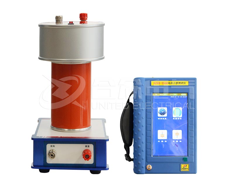 電機介損測試儀